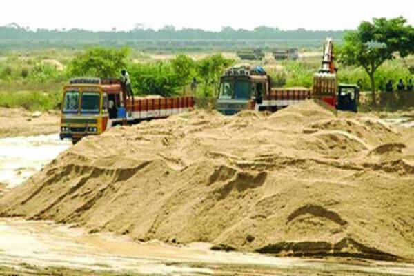 प्रदेश में हो रही बजरी की परेशानियों को देखते हुए इम्पीरियल चैम्बर के महानिदेशक ने माननीया मुख्�